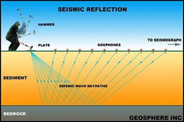 Seismic reflection